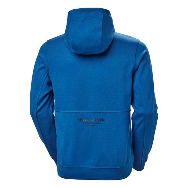 Felpa Con Cappuccio E Zip Move Uomo Helly Hansen